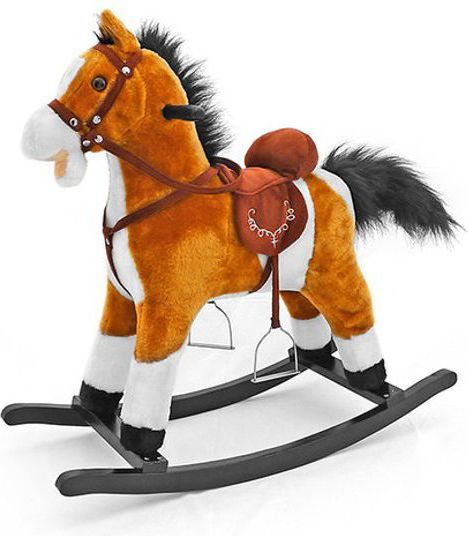 Milly Mally Mustang Jasny brąz (4164)