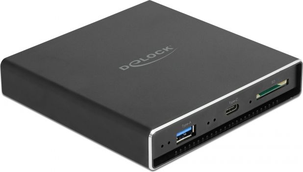 Kieszeń Delock USB-C 3.2 Gen 1 - SATA III (42618)