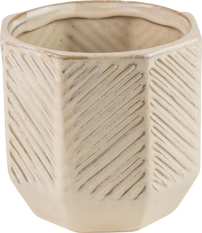 Osłonka ceramiczna SETH beżowa M