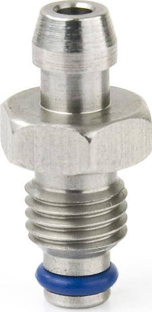 Brakco Śruba do odpowietrzania hamulców Magura HBP43 M6x0,75, stal nierdzewna