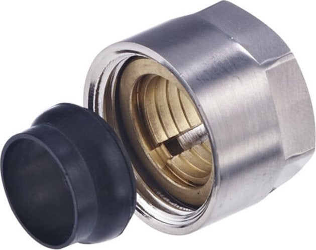 Comap Złączka zaciskowa - 3/4E-15 do rury miedzianej kolor chrom COMAP835EC DECO