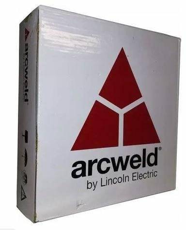 Lincoln Electric LINCOLN ARCWELD AS2 WELDING WIRE 1.2/15kg PLASTIC SPOOL