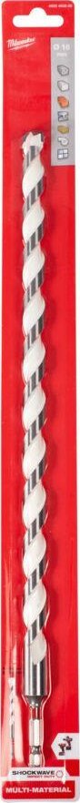 Wiertło Milwaukee MILWAUKEE WIERTŁO UNIWERSALNE 16 x400mm