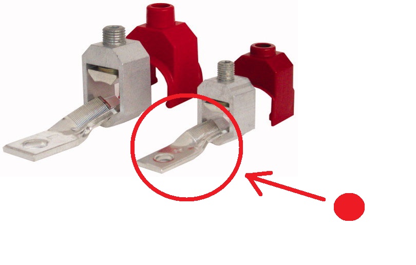 Eaton Łącznik do rozłączników Z-LTS-V-LA 263129