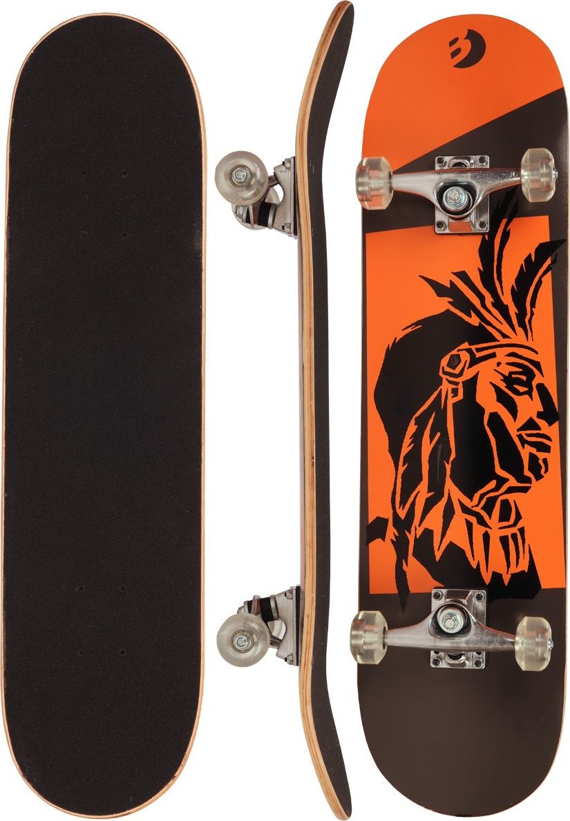Deskorolka Best Sporting Deskorolka Drewniana Indian
