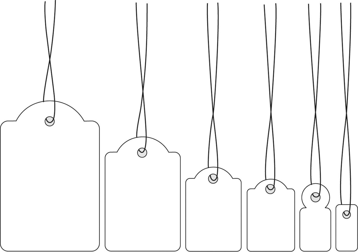 Herma Etykiety 1000 sztuk (6902)
