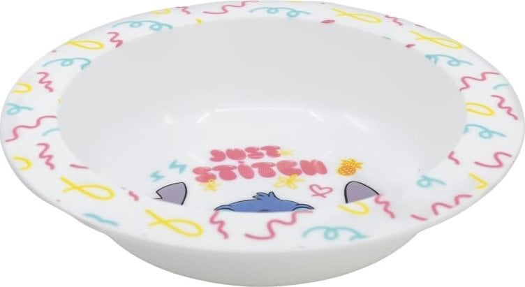 Disney Stitch - Miseczka do mikrofali z kolekcji Palms