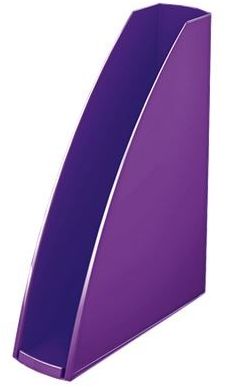 Leitz Pojemnik na czasopisma WOW, fioletowy (52771062)
