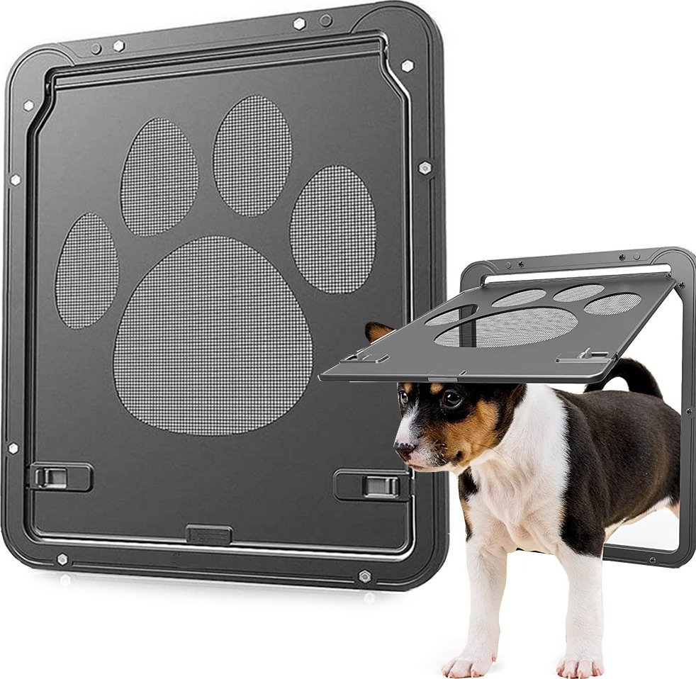 Verk Drzwiczki drzwi dla psa kota klapka wejście Drzwiczki drzwi dla psa kota klapka wejście