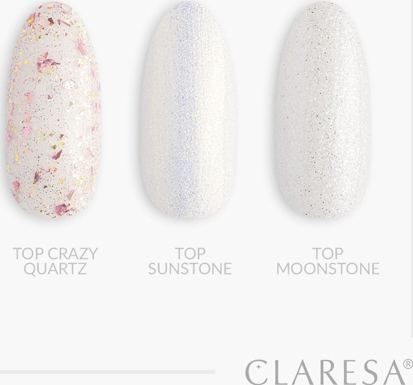 CLARESA Top no wipe sunstone 5g