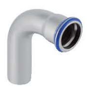 Geberit Kolano Mapress Edelstahl jednokielichowe 90° 28mm - 30305