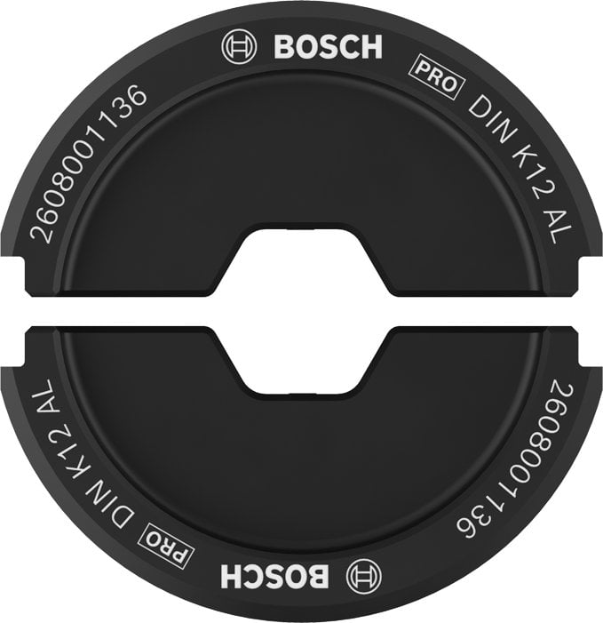 Matryca zacisk, DIN K12 AL, 16-25 mm²