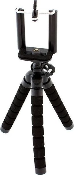 Statyw Apte ST1A STATYW TRIPOD SELFIE TELEFON APARAT SMARTFON uniwersalny (2205-uniw) - 2205-uniw