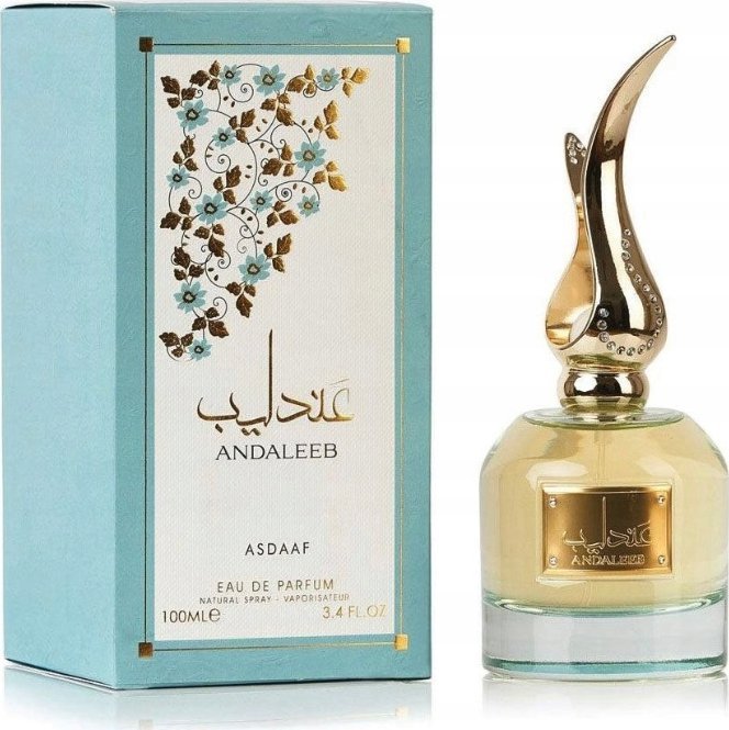 Lattafa LATTAFA ASDAAF ANDALEEB (M) EDP/S 100ML