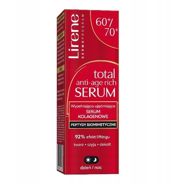 LIRENE_Złota Formuła Młodości serum silnie liftingujące 30ml