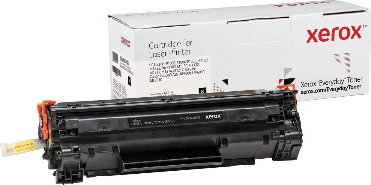 Toner Xerox Black Zamiennik 35A/36A/85A (006R03708)