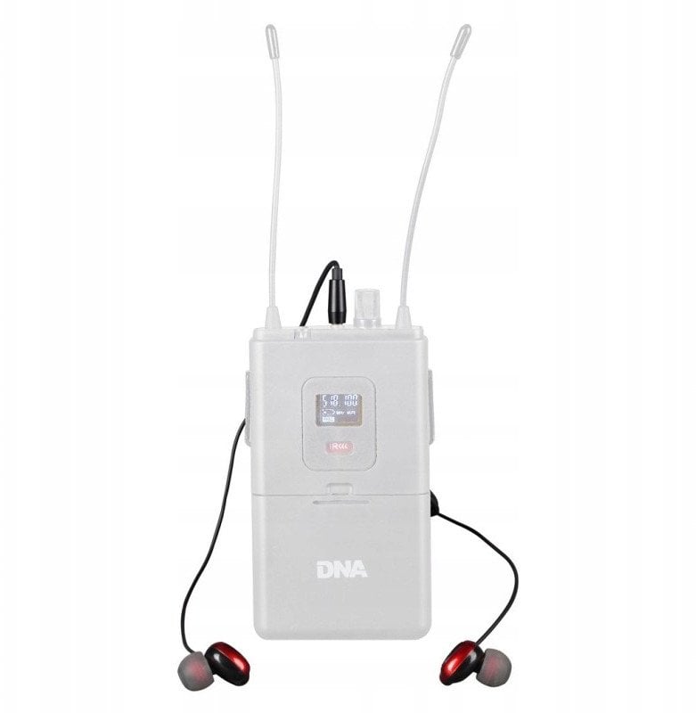 DNA IN-EAR E-ONE słuchawki douszne do odsłuchu