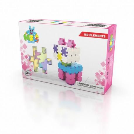 Keycraft Klocki meli girls 150 sztuk