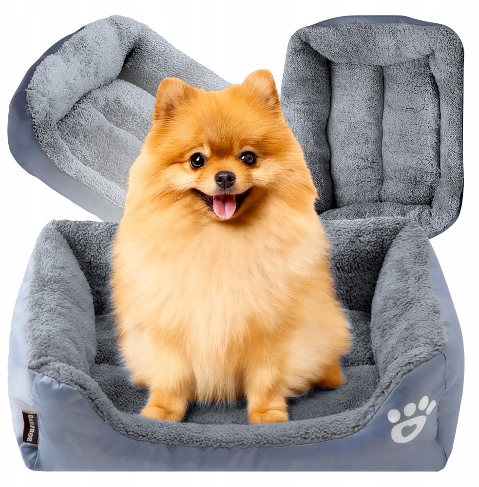 PRZYTULNE LEGOWISKO DLA PSA 50X40CM KANZA