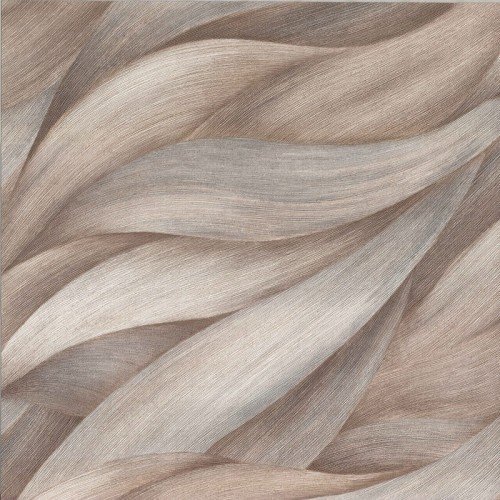 Polami Tapeta ścienna winylowa nowoczesna wzór fale