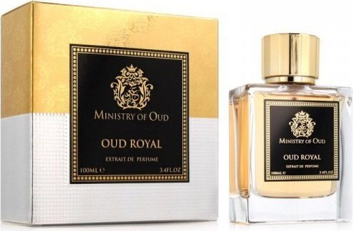 Ministry Of Oud Perfumy Unisex Ministry of Oud Oud Royal (100 ml)