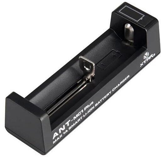 Ładowarka do akumulatorów cylindrycznych Li-ion 18650 Xtar ANT MC1 Plus [N]