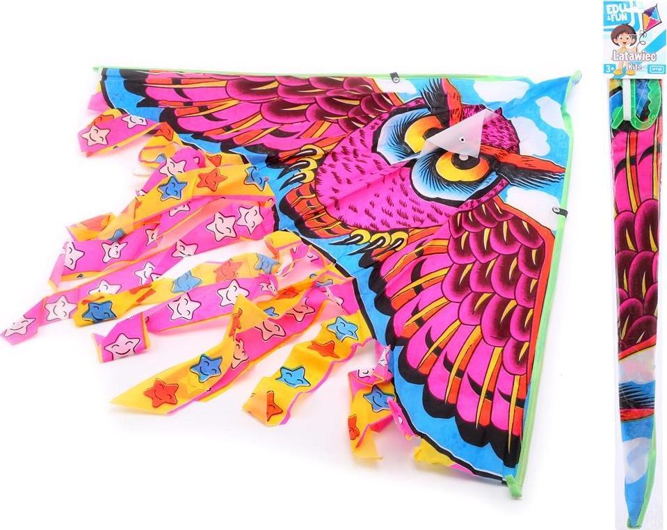 Gunther Latawiec dla dziecka 71cm Sowa Artyk