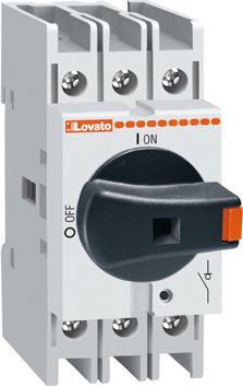 Lovato Electric Rozłącznik izolacyjny 3P 16A (GA016A)