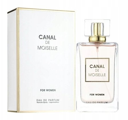 Giordano Amaro Kanał de Moiselle Woda perfumowana 100ml