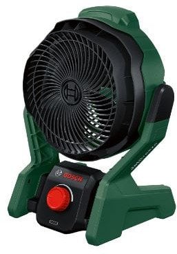 Bosch UniversalFan 18V-1000 akumulátorový ventilátor, 1000 m3/h, akumulátor, JetBreeze Airflow