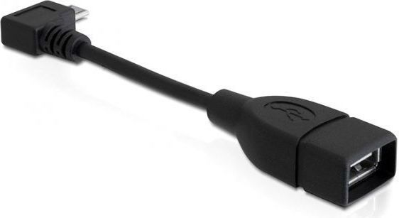 Adapter USB Delock Czarny (83104)