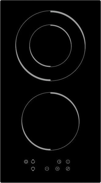 Płyta grzewcza Schlosser 45cm gas hob Schlosser PGH 452 FFD