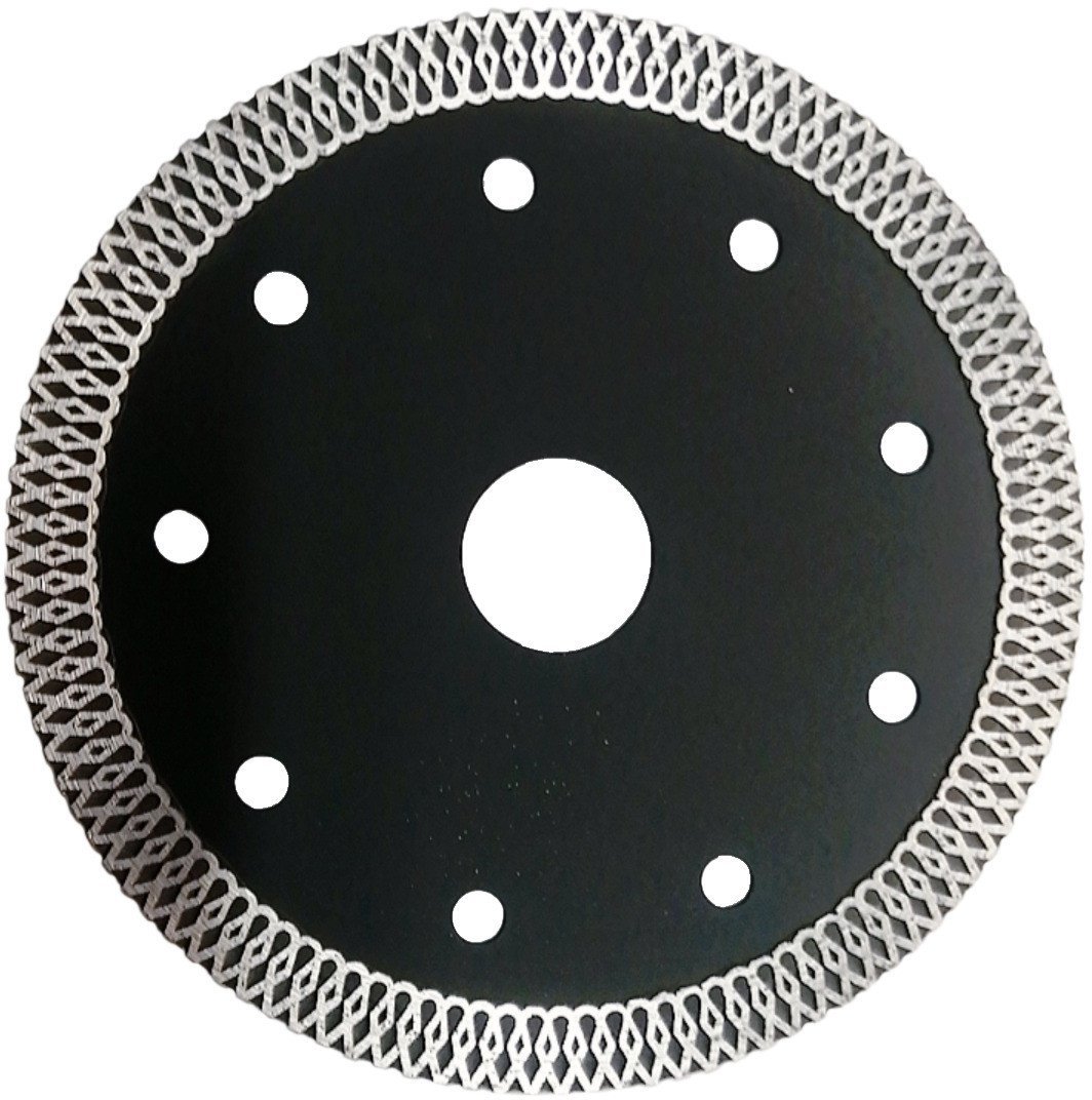 DIAMOND CUTTING DISCS WITH PATTERN CUTTE