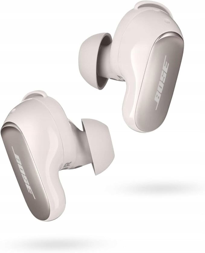 Słuchawki Bose QuietComfort Ultra Earbuds ANC białe