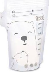 Lovi Torebki do przechowywania pokarmu (CA12/208)