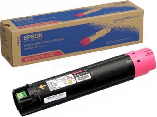 Toner Epson Magenta (C13S050657)