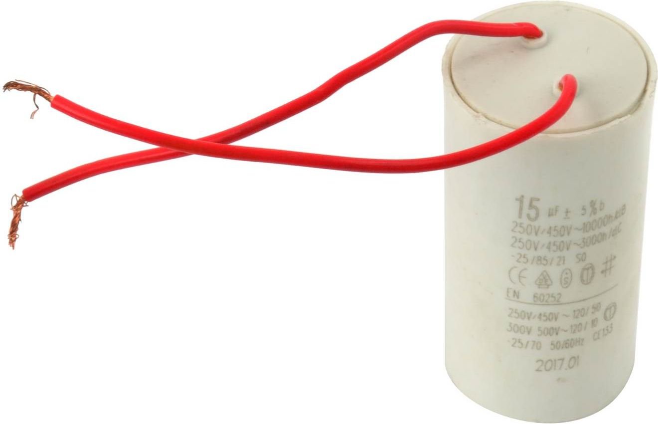 Geko Kondensator do pompy rozdrabniacz WQD 10-8-0,55 (100)