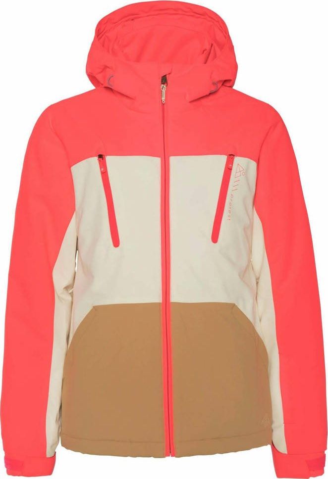 Protest Kurtka narciarska damska BAOW pink r. M/38