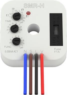 ELKO EP ELKO EP WIELOFUNKCYJNY PRZEKAŹNIK CZASOWY SMR-H/230