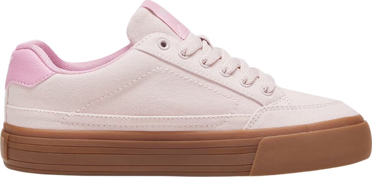 Puma Buty dla dzieci Puma Court Classic różowe 395020 11 40,5