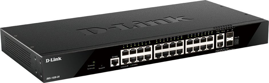 Switch D-Link D-Link DGS-1520-28/E