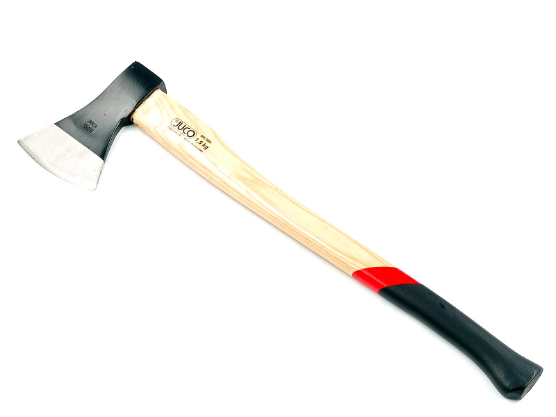 Juco Siekiera uniwersalna trzonek drewniany 0,8kg 380mm (12308L)