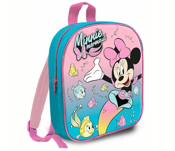 Minnie MN30021 niebiesko-różowy