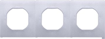 Simon Detail 82 Zestaw uszczelek IP44 do ramki 3-krotnej 82368UD-39