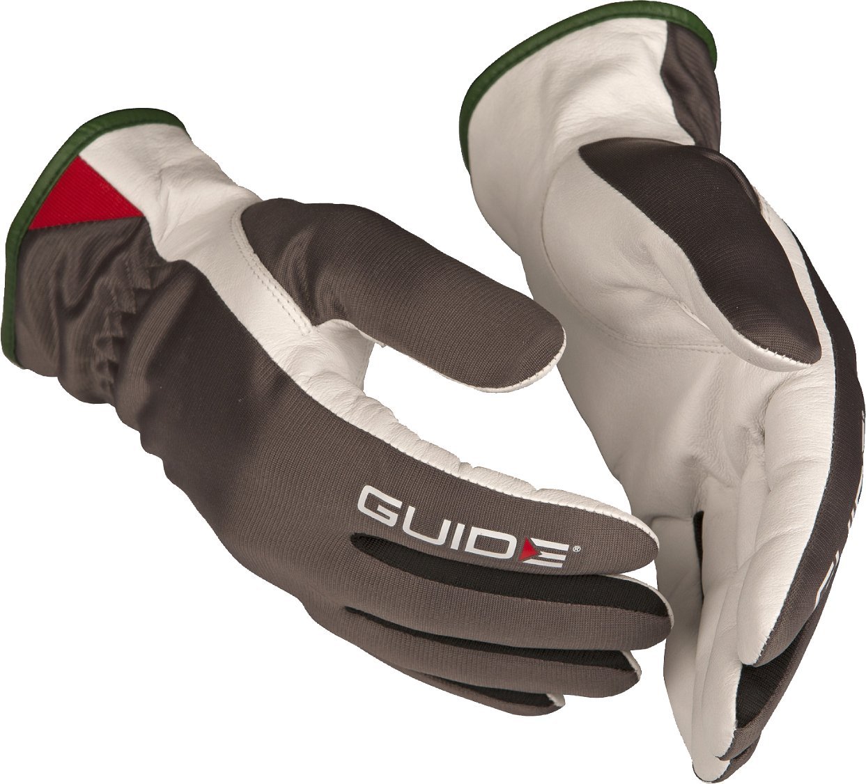 Skærehandske 341 gedeskind str 10