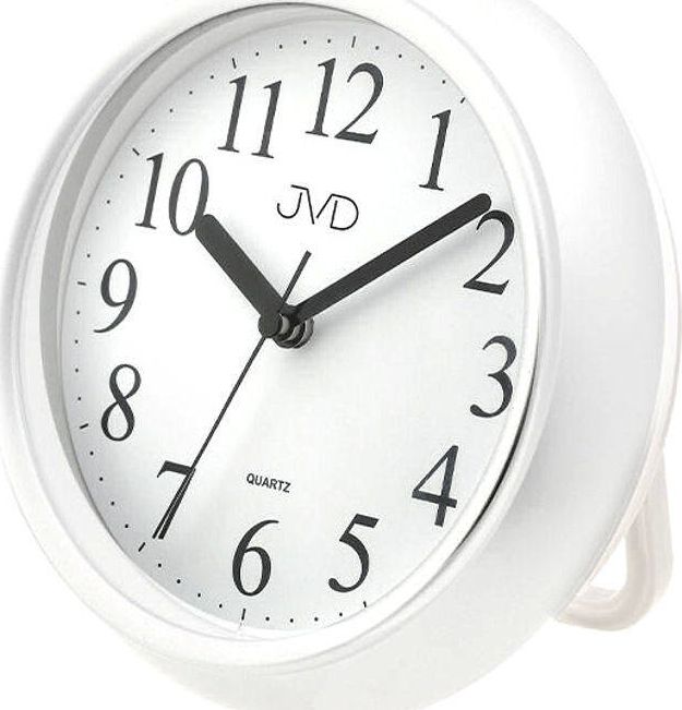JVD Zegar ścienny stojący JVD SH024 Łazienkowy Wodoszczelny uniwersalny