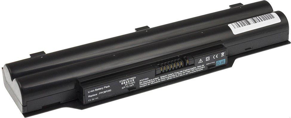 Bateria Green Cell FPCBP250 do Laptopa Fujitsu LifeBook A530 A531 AH530 AH531 (FS10)
