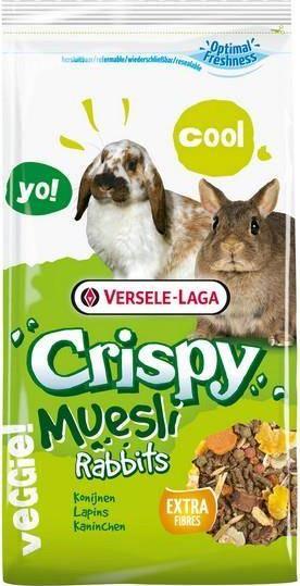 Versele-Laga Karma podstawowa Crispy Muesli dla królika 400g (100125)