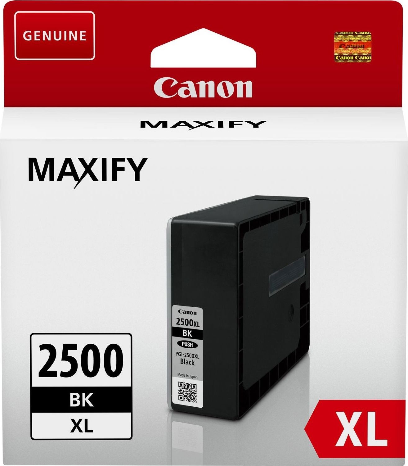 Tusz Canon Canon Tusz PGI-2500XL Black 70.9 ml