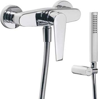 Bateria prysznicowa Tres Class chrom (20516701)